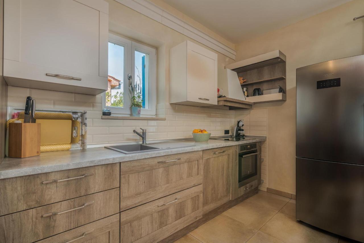 Villa Augusta Malinska Eksteriør billede