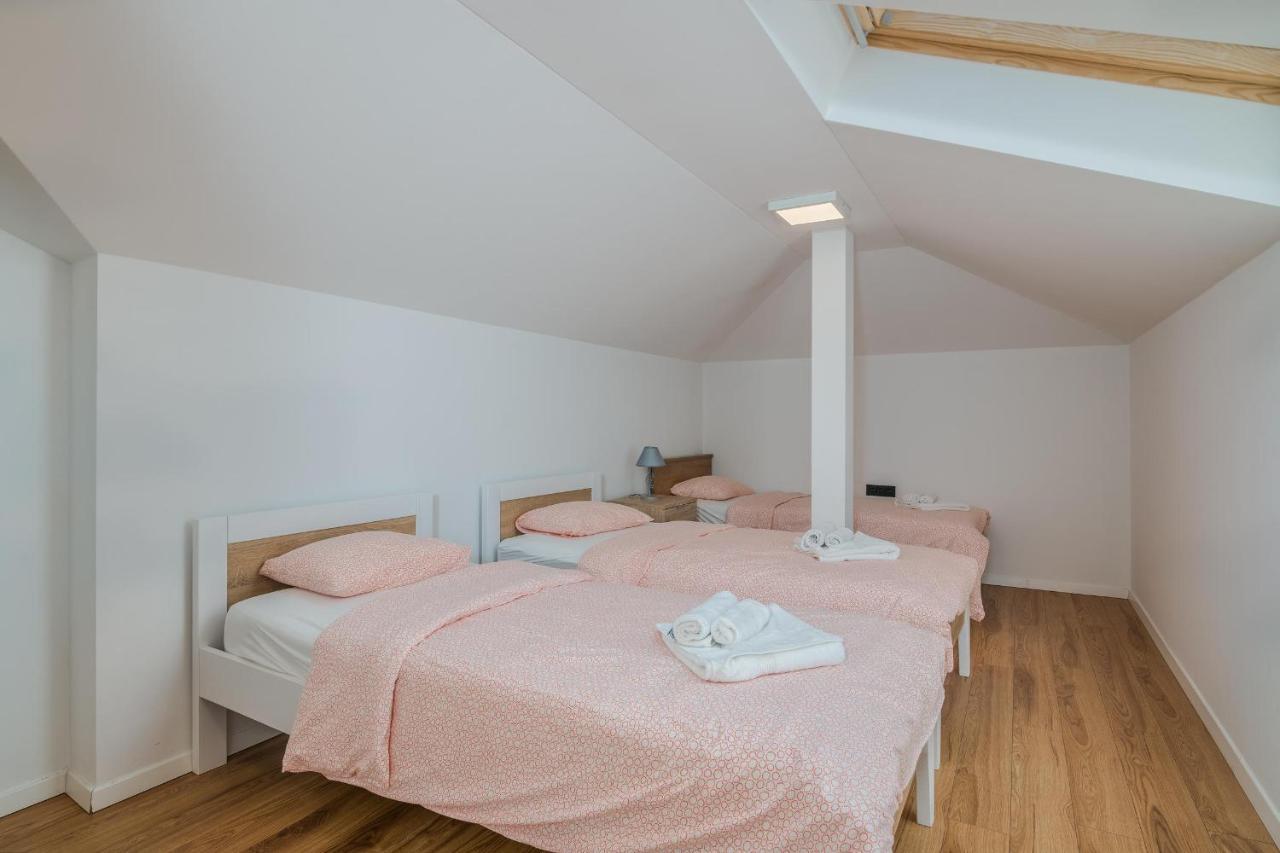 Villa Augusta Malinska Eksteriør billede